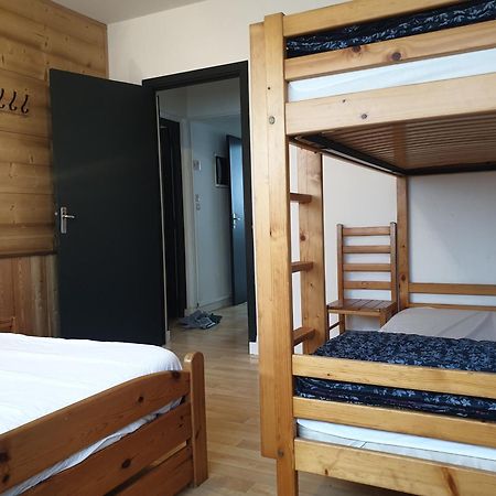 אלברד Appartements Le Clos Des Gentianes מראה חיצוני תמונה