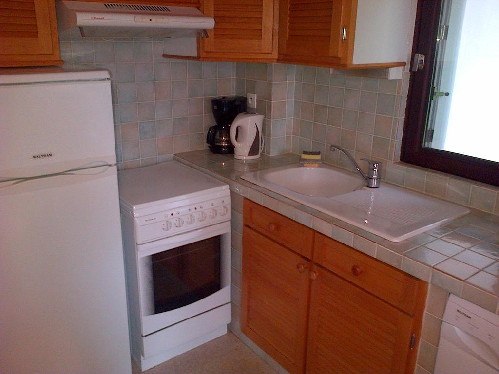 אלברד Appartements Le Clos Des Gentianes חדר תמונה