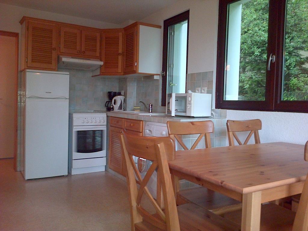 אלברד Appartements Le Clos Des Gentianes חדר תמונה