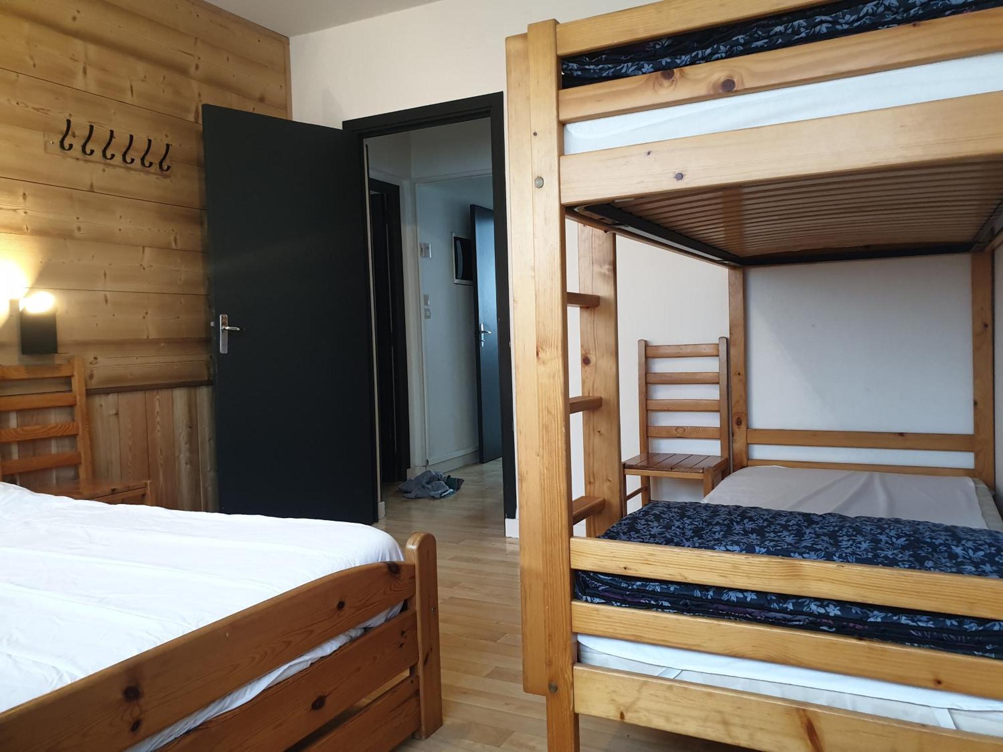 אלברד Appartements Le Clos Des Gentianes מראה חיצוני תמונה