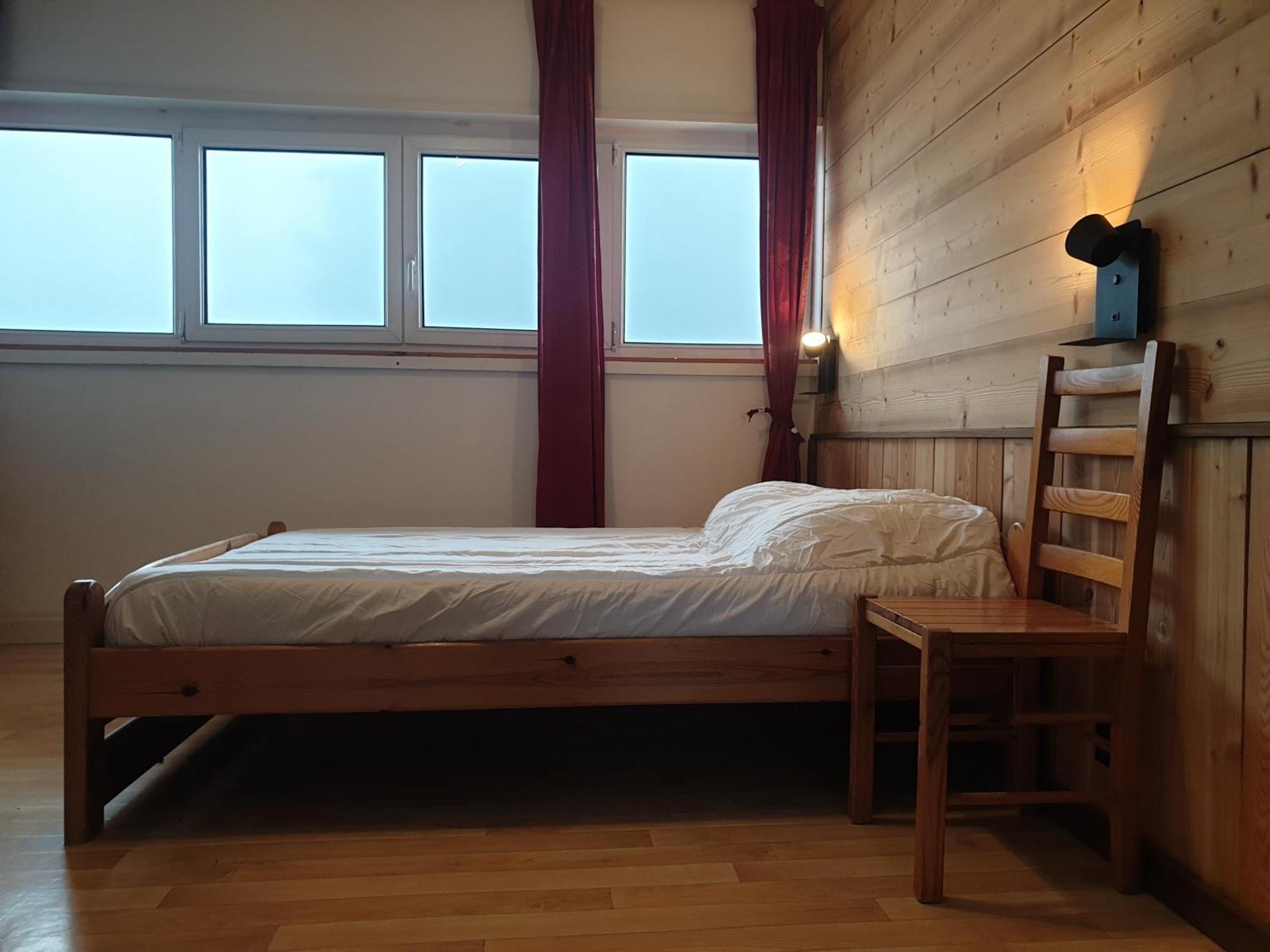 אלברד Appartements Le Clos Des Gentianes מראה חיצוני תמונה