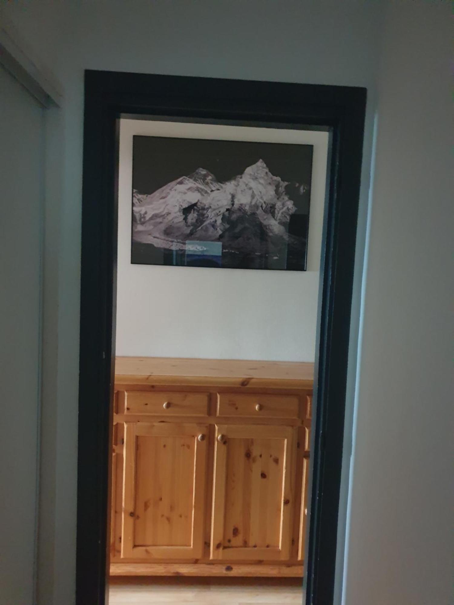 אלברד Appartements Le Clos Des Gentianes מראה חיצוני תמונה