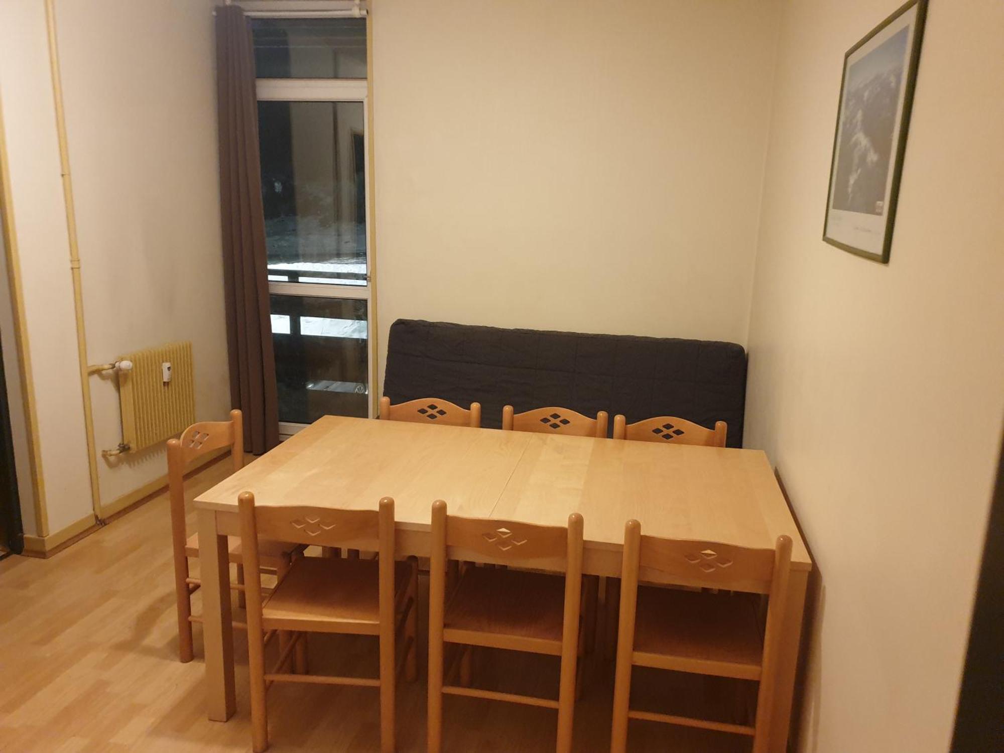 אלברד Appartements Le Clos Des Gentianes מראה חיצוני תמונה