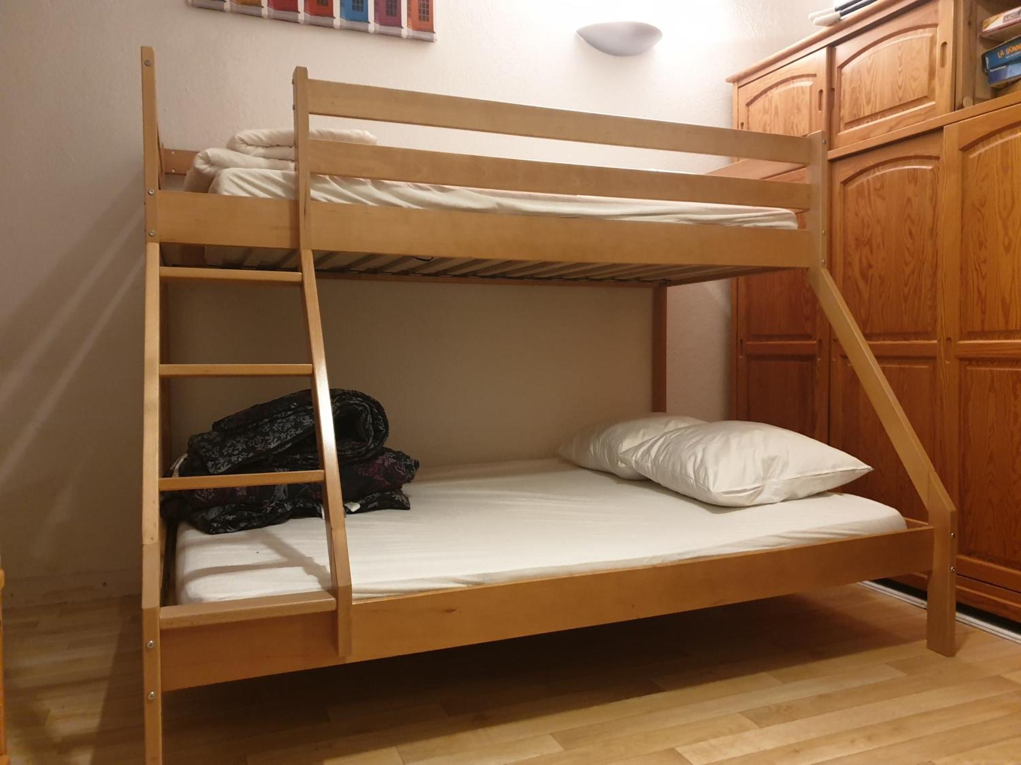 אלברד Appartements Le Clos Des Gentianes מראה חיצוני תמונה
