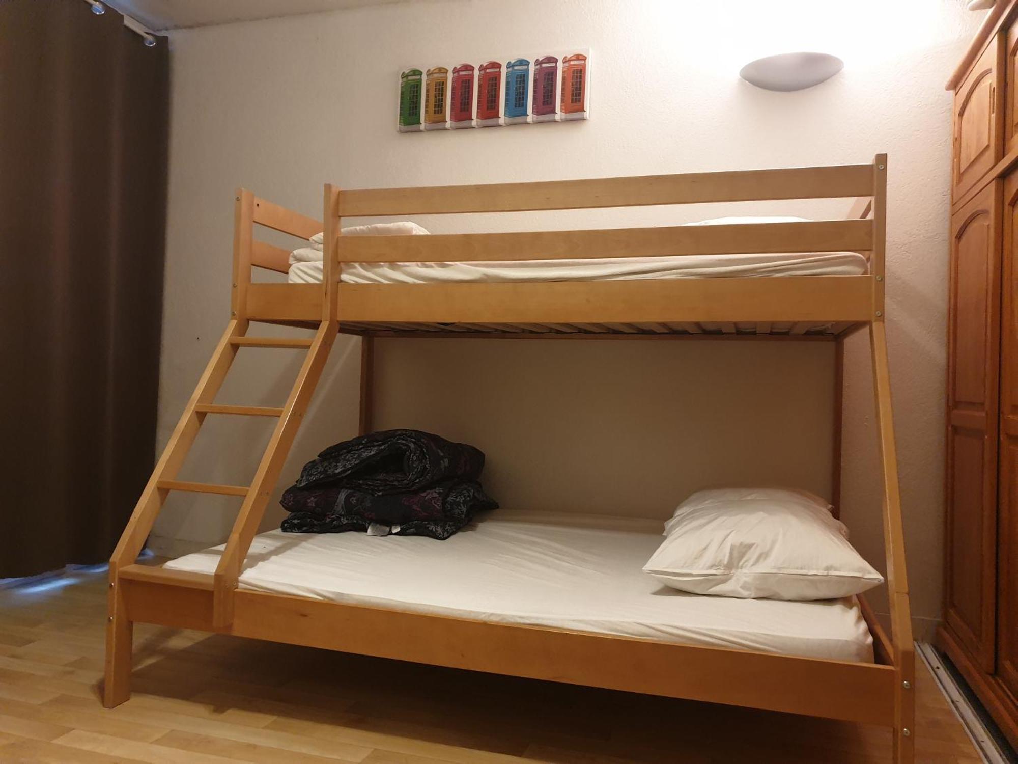 אלברד Appartements Le Clos Des Gentianes מראה חיצוני תמונה