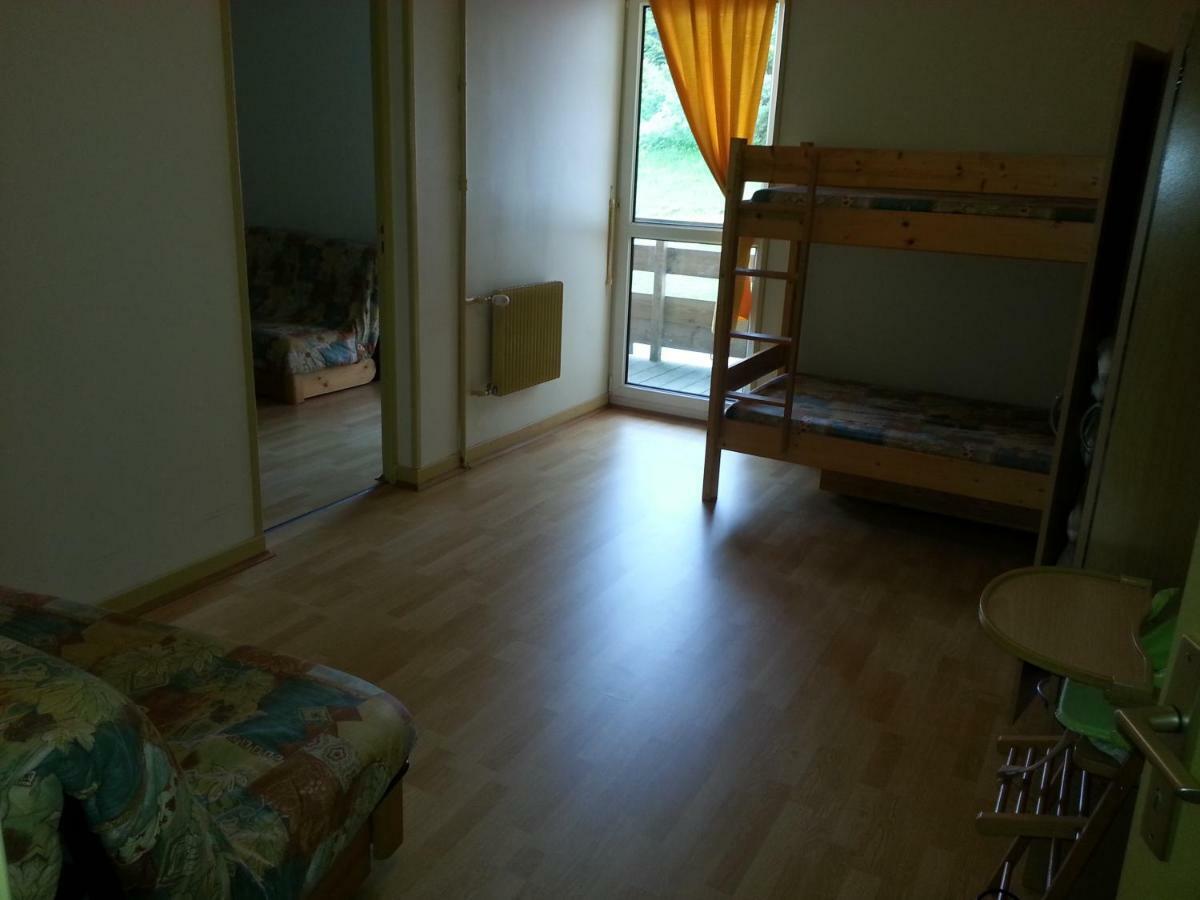 אלברד Appartements Le Clos Des Gentianes חדר תמונה