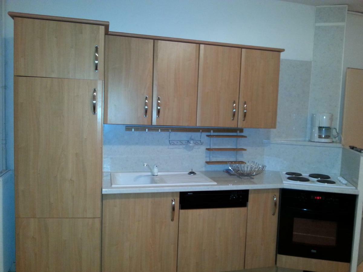 אלברד Appartements Le Clos Des Gentianes מראה חיצוני תמונה