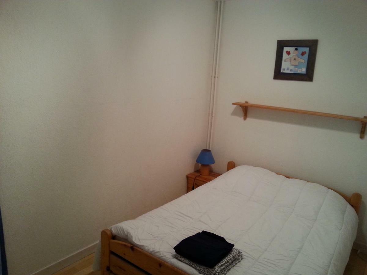 אלברד Appartements Le Clos Des Gentianes מראה חיצוני תמונה