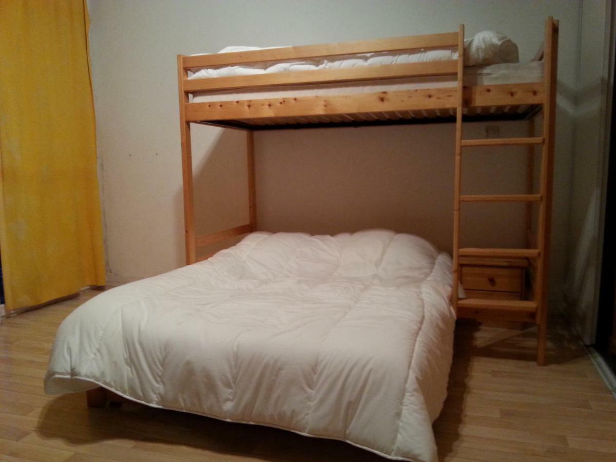 אלברד Appartements Le Clos Des Gentianes מראה חיצוני תמונה